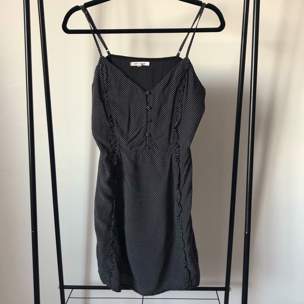 Beautiful Dot Mini Dress